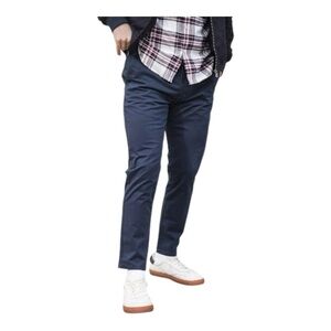 Under 510 Core Stretch Chino Navy Size 36/27 Cotton twill